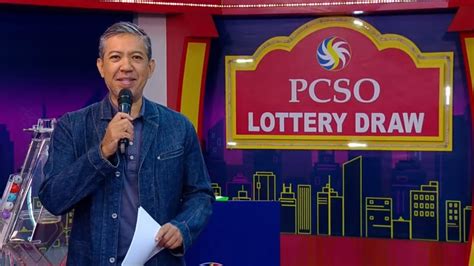 PCSO Results Apr 5, 2023, Wednesday .